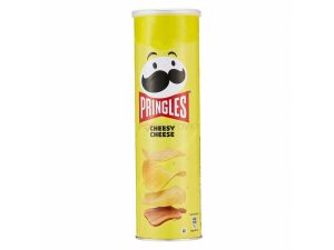 Pringles Cheesy Cheese 165g