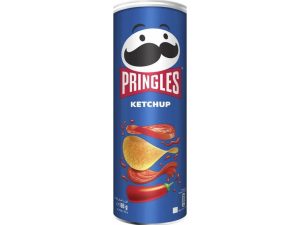 Pringles Ketchup 165g