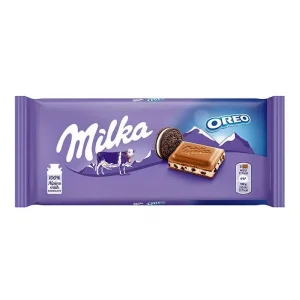 Milka Oreo 100g