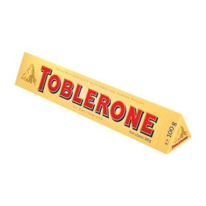 Toblerone Milk 100g