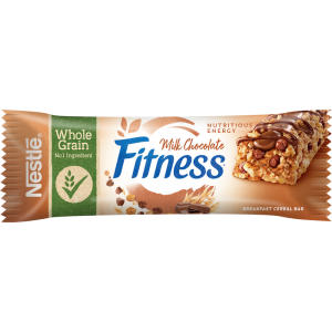 Fitness Bar Delice Milk Chocolate 22,5g
