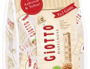 Giotto 3mpk Bag (9*12,9g)