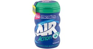 Mentos Gum Air Action Bottle ‘42