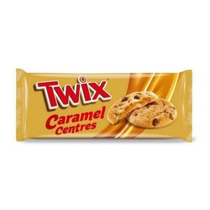 Twix Soft Centre Cookies 144g