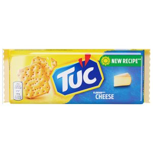 Tuc Cheese 100g