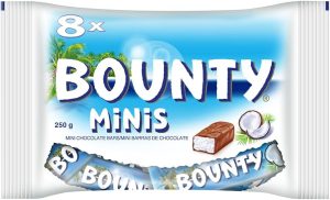 Bounty Minis Bag 403g