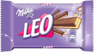 Milka Leo Single Chocolate 33g