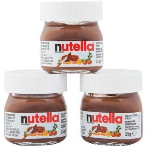 Nutella 25g
