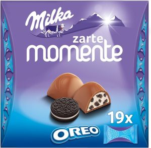Milka Zarte Momente Oreo 159g