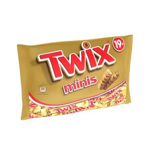 Twix Minis Bag 403g