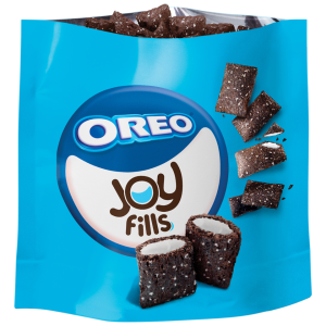 Milka Joy Fills Oreo Choco Caramel 90g