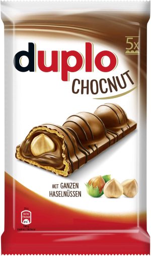 Duplo Chocnut T5 130g