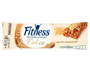 Fitness Bar Delice White 22,5g