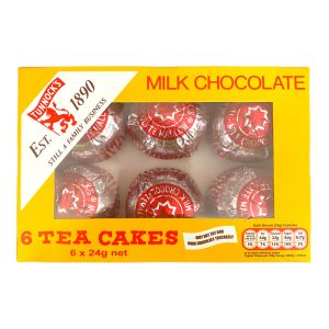 Chocolate Teacakes 320g