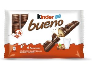 Kinder Bueno 4pk