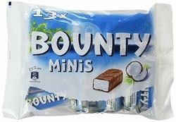 Bounty Minis 206g