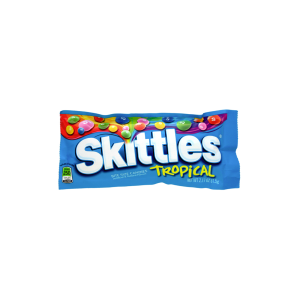 Skittles Tropical Pounch 45g