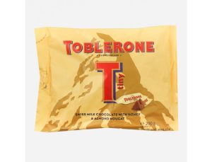 Toblerone New Tiny Milk 200g