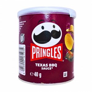 Pringles BBQ 40g