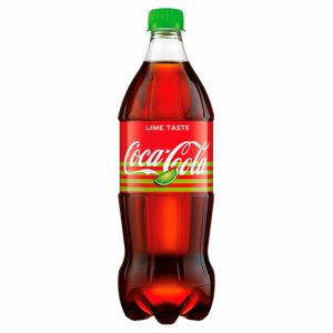 Coca-Cola Lime 850ml