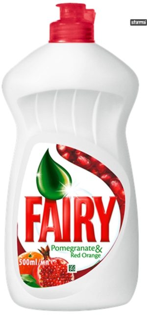 Fairy Pomegranate 400ml
