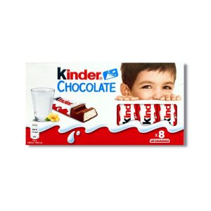 Kinder Chocolate T8 100g