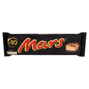 Mars snack size 10pk 338g