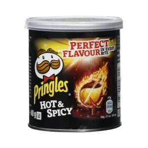 Pringles Hot&Spicy 40g