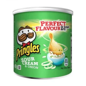 Pringles Sour Cream 40g