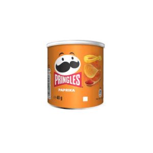 Pringles Paprika 40g
