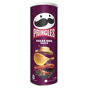 Pringles BBQ 165g