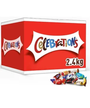 Celebrations Bulk 2,4kg