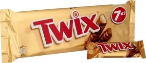 Twix 7pk 350g