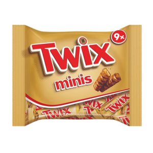 Twix Minis 206g